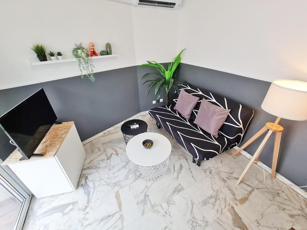 Gregbnb - T2 Pleine Ville - Climatise - Balcon - 1 Toulon Bagian luar foto